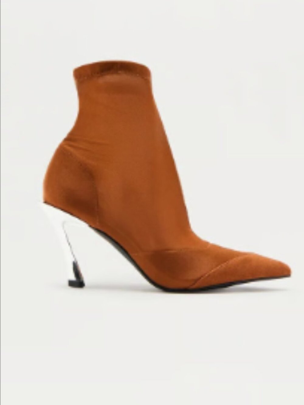 Dark Beauty Booties